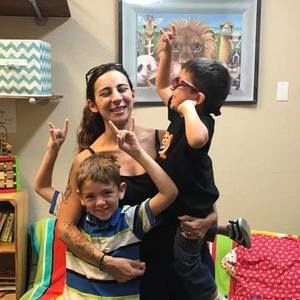 Meet your Posher, Roberta